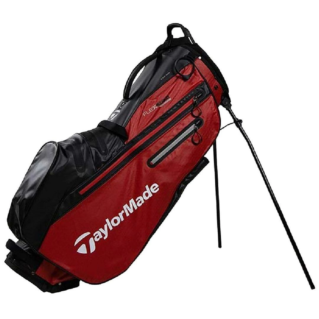 TaylorMade Golf FlexTech Waterproof Stand Bag Mens Golf Carry Bag 5 Way Divider - Image 3