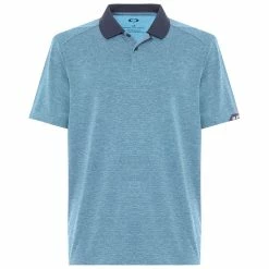 Oakley Golf O-Hydrolix™ Contour Short Sleeve Mens Golf Polo Shirt
