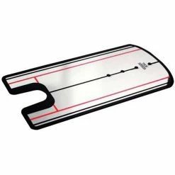 LongRidge Golf Tour Mirror Putting Alignment Training Aid