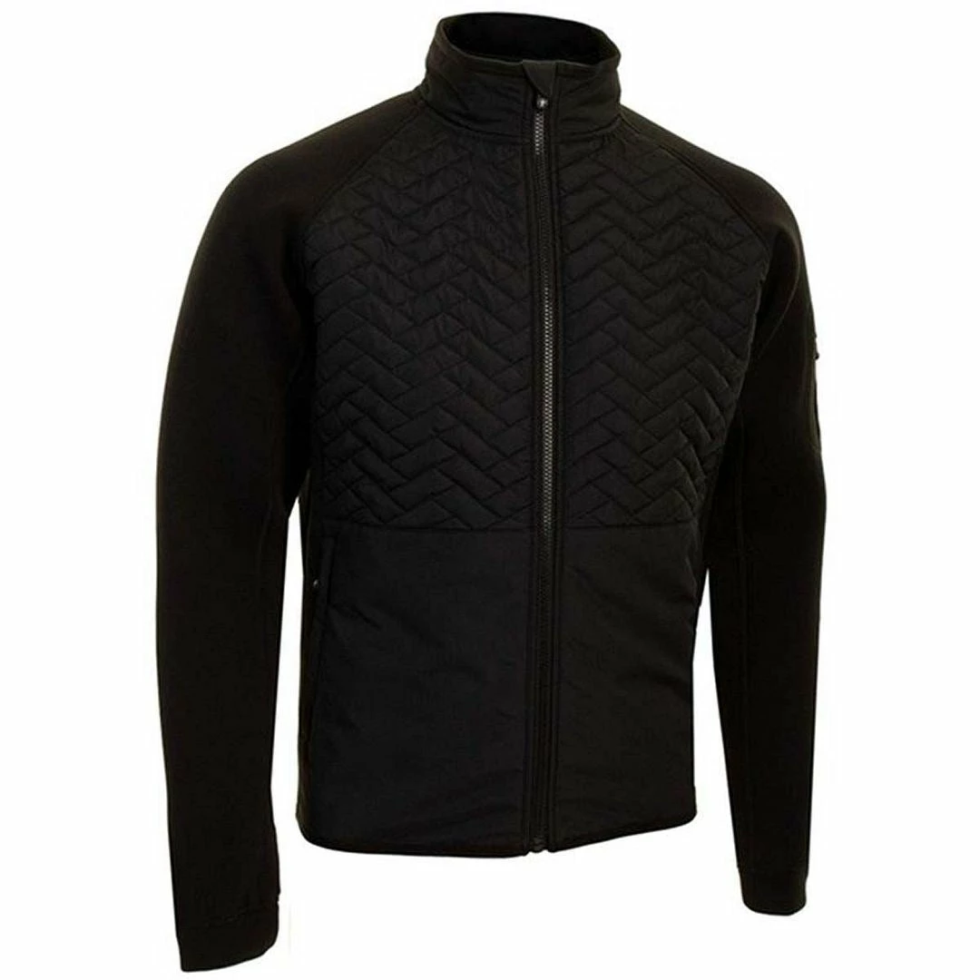 Proquip Mens Therma Gust Quilted Full Zip Windproof Golf Jacket - Image 21