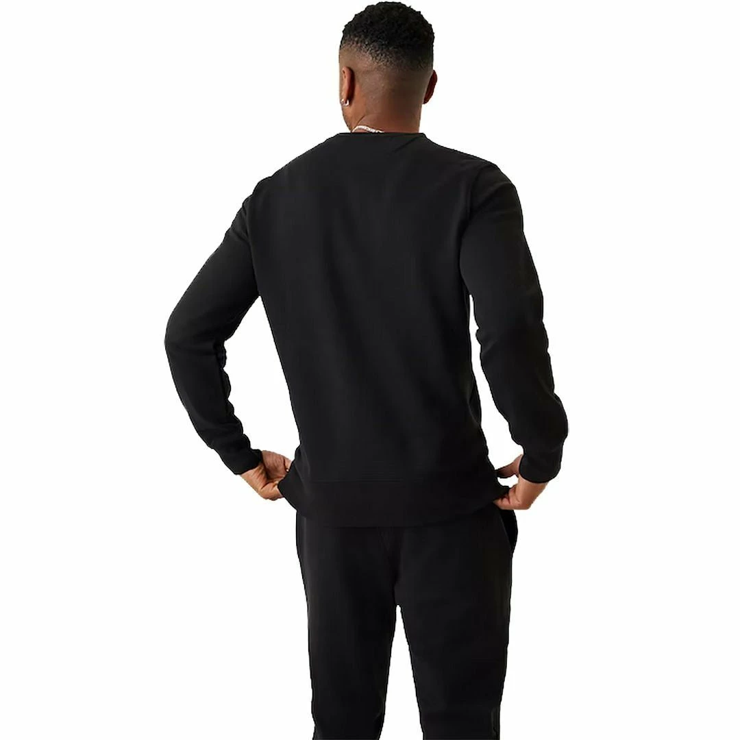 Bjorn Borg Mens Soft Fleece Crewneck Sweater Pullover - Image 3