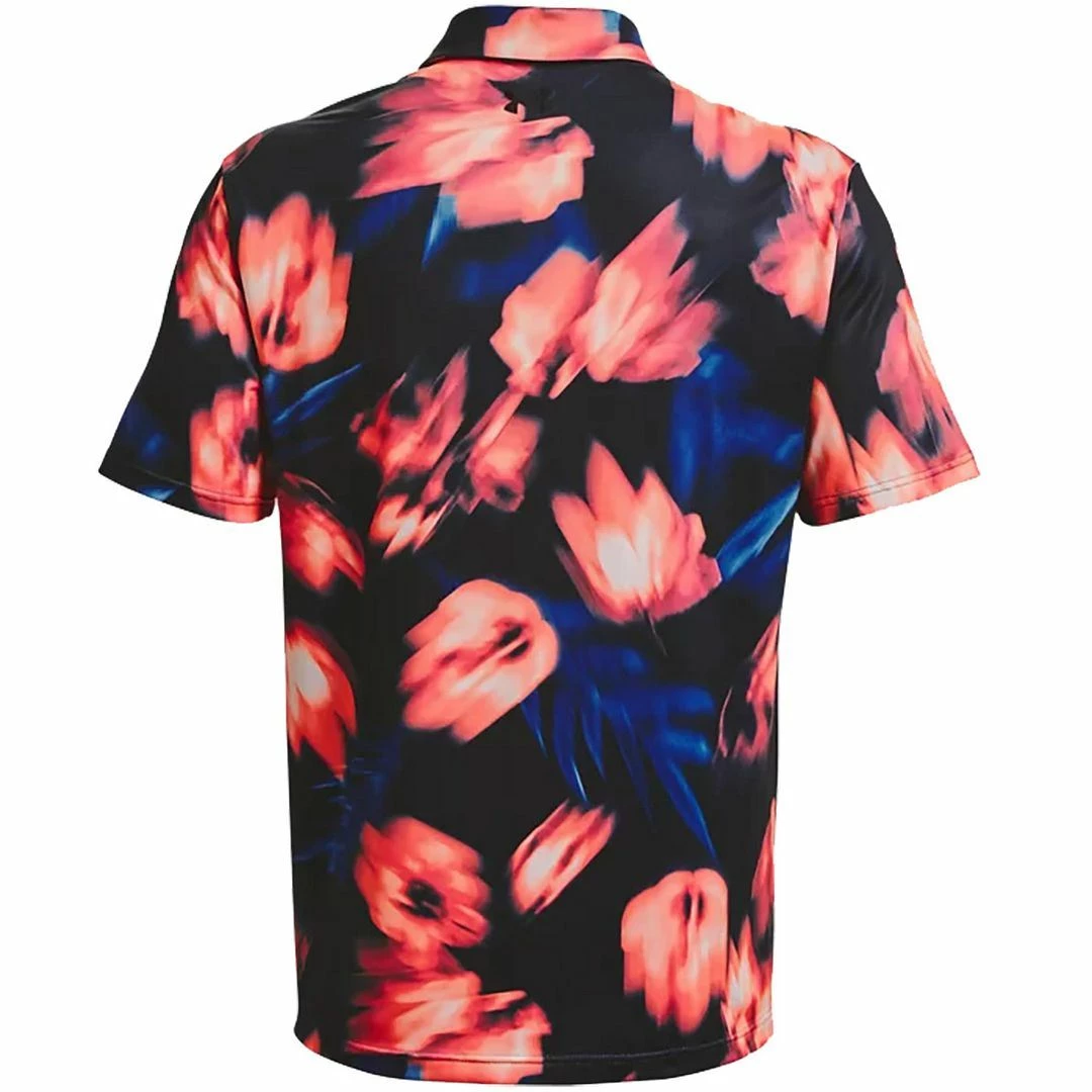 Under Armour Playoff 2.0 HeatGear Lightweight Stretch Mens Golf Polo Shirt - Image 44