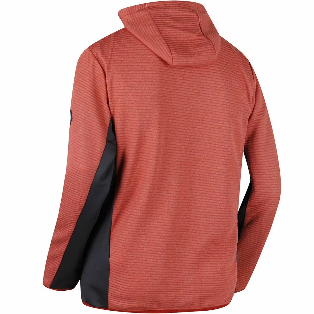 Regatta Mens Tarnis Full Zip Sports Hoodie Top - Image 19