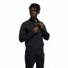 ADIDAS Golf Mens Frostguard 1/4 Zip Water Repellent Thermal Golf Jacket