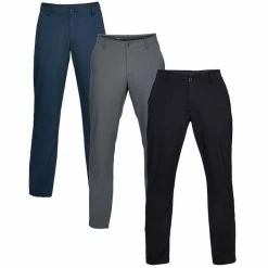 Under Armour EU Performance Tapered Fit Mens Soft Stretch Golf Trousers