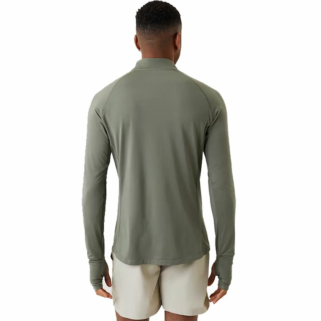 Bjorn Borg Mens Performance Long Sleeve Half Zip Midlayer - Image 5
