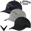 Callaway Golf Mens Camo FLEXFIT Tech Adjustable Snapback Golf Cap Hat