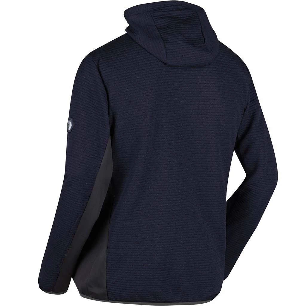 Regatta Mens Tarnis Full Zip Sports Hoodie Top - Image 13