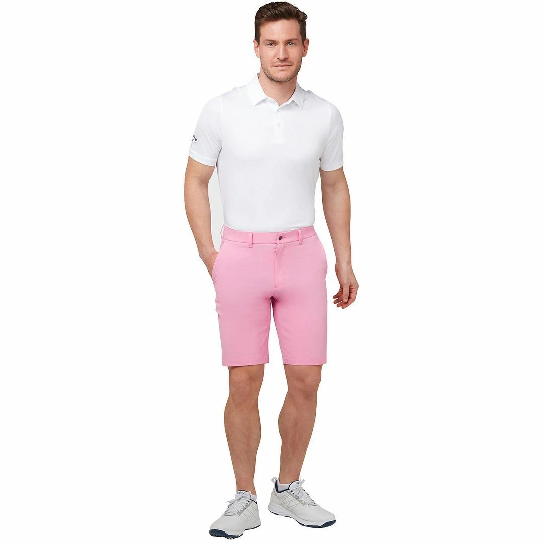 Callaway Golf Mens Chev Tech II Lightweight Stretch Golf Shorts - Image 13