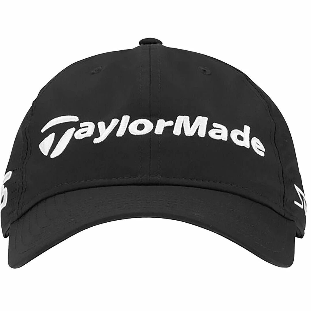 TaylorMade Golf Mens Tour Litetech Moisture Wicking Adjustable Golf Cap Hat - Image 15