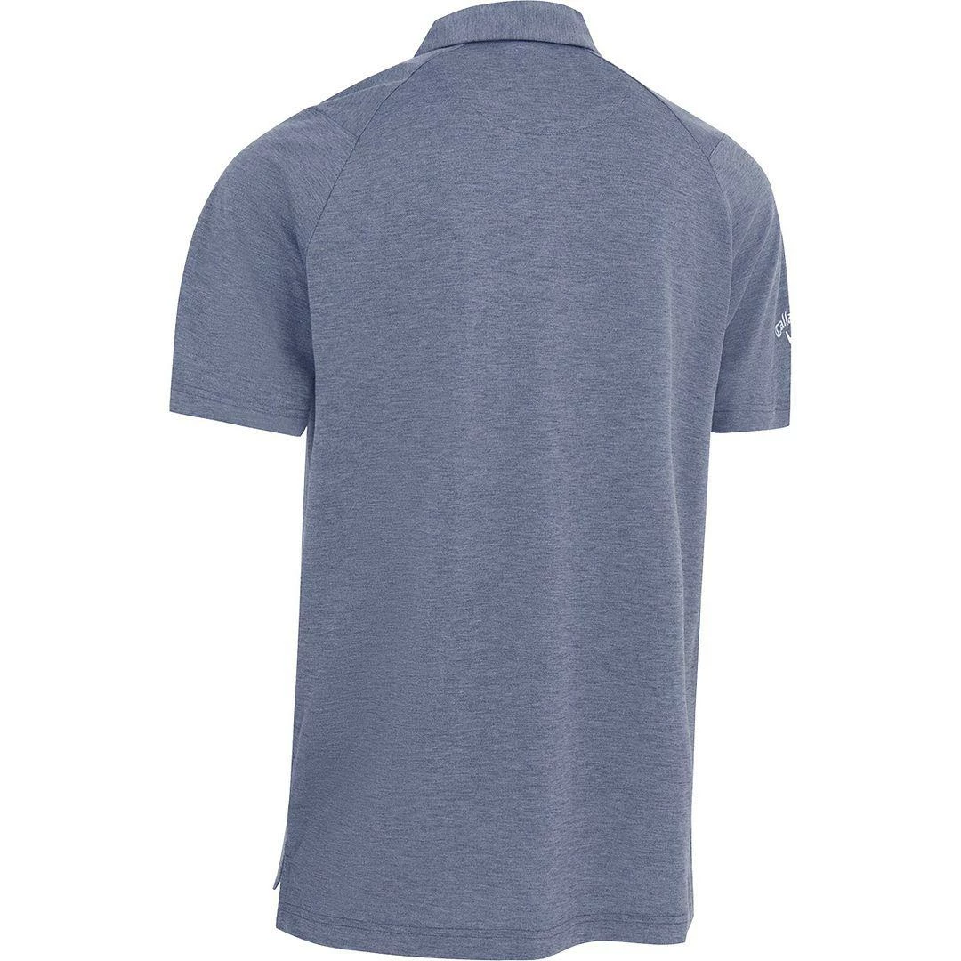 Callaway Golf Mens Soft Touch Opti-Dri Swing Tech Stretch Golf Polo Shirt - Image 12