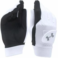 Under Armour Ladies ColdGear Lightweight Womens Golf All Weather Gloves - PAIR