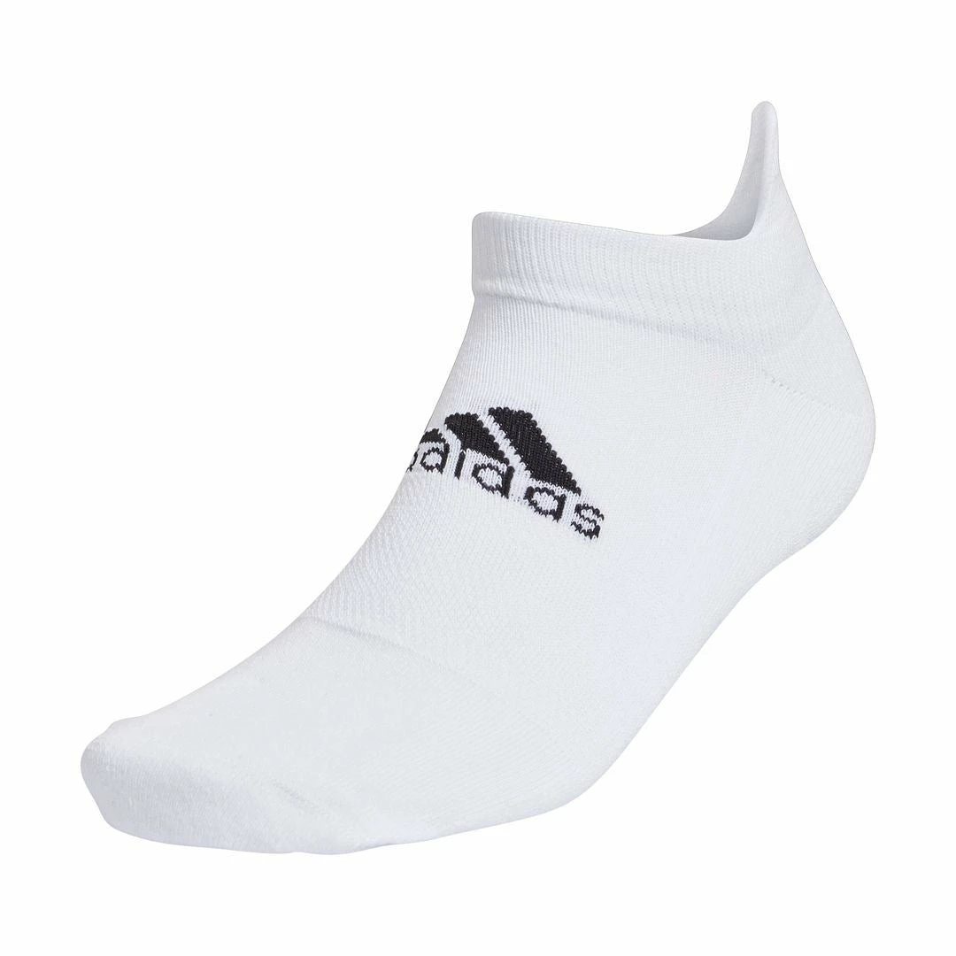 ADIDAS Golf Mens Basic Ankle Sports Gym Running Socks - Pack Of 1 - Image 2