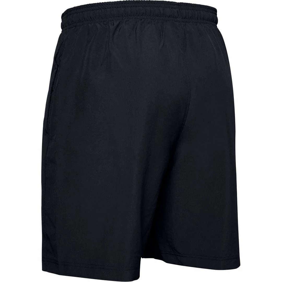 Under Armour Mens UA Woven Graphic Wordmark Sports Fitness Gym Shorts - Image 10