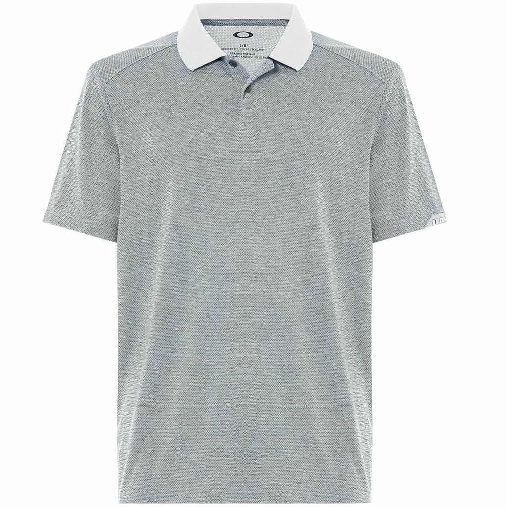 Oakley Golf O-Hydrolix™ Contour Short Sleeve Mens Golf Polo Shirt - Image 15