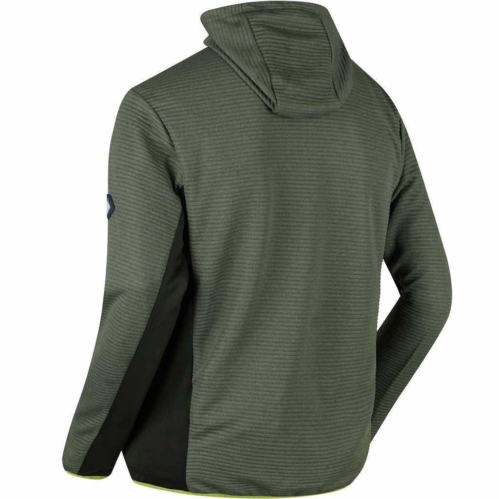 Regatta Mens Tarnis Full Zip Sports Hoodie Top - Image 39