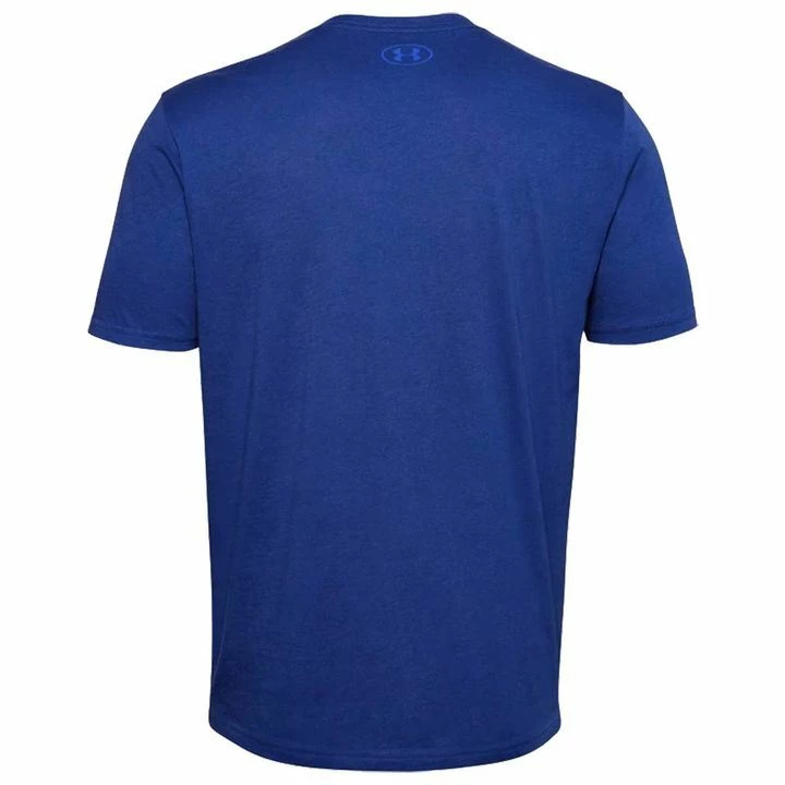 Under Armour Mens UA Team Issue Wordmark Short Sleeve Sports Gym Training T-Shirt - Image 30