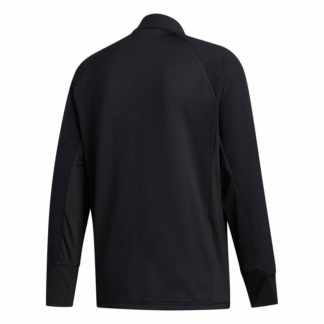 ADIDAS Golf Mens Hybrid Full Zip Water Resistant Golf Jacket - Image 12