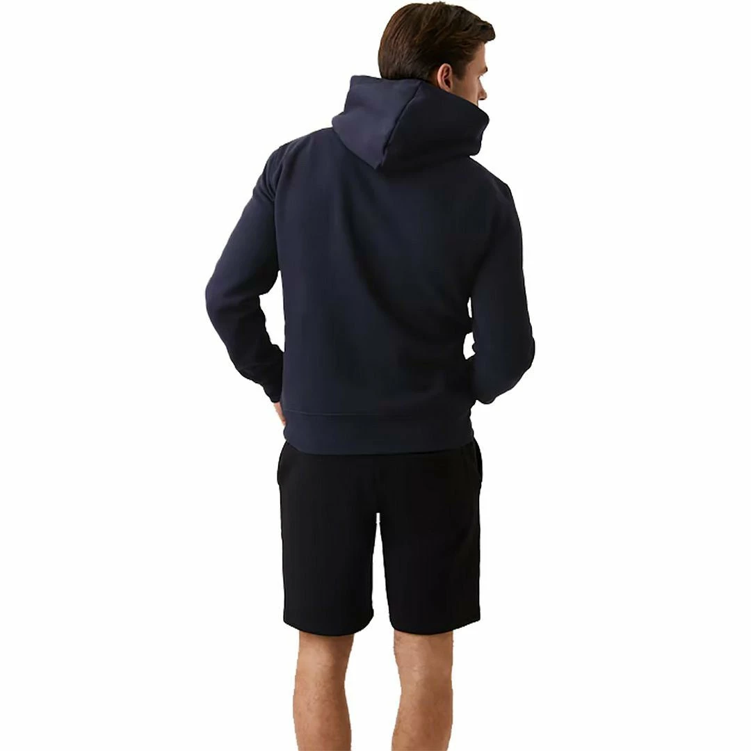 Bjorn Borg Mens Essential Hooded Soft Fleece Cotton Hoodie - Image 7