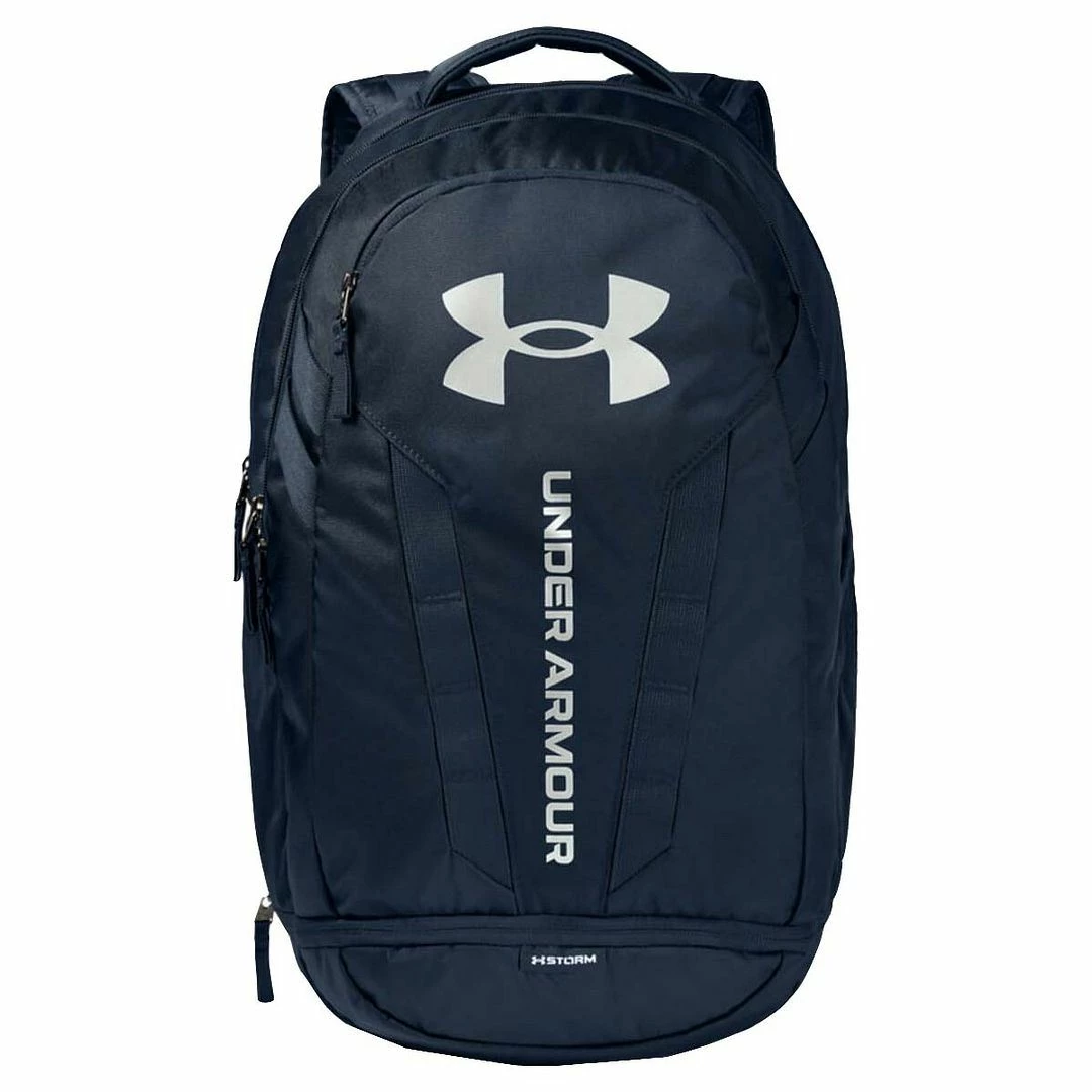 ABCGolf Under Armour Hustle 5.0 Storm Water-Resistant Backpack Gym Bag/School Bag/Laptop Bag - Image 9
