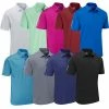 Stuburt Sport Tech Breathable Performance Shirt Mens Golf Polo Shirt