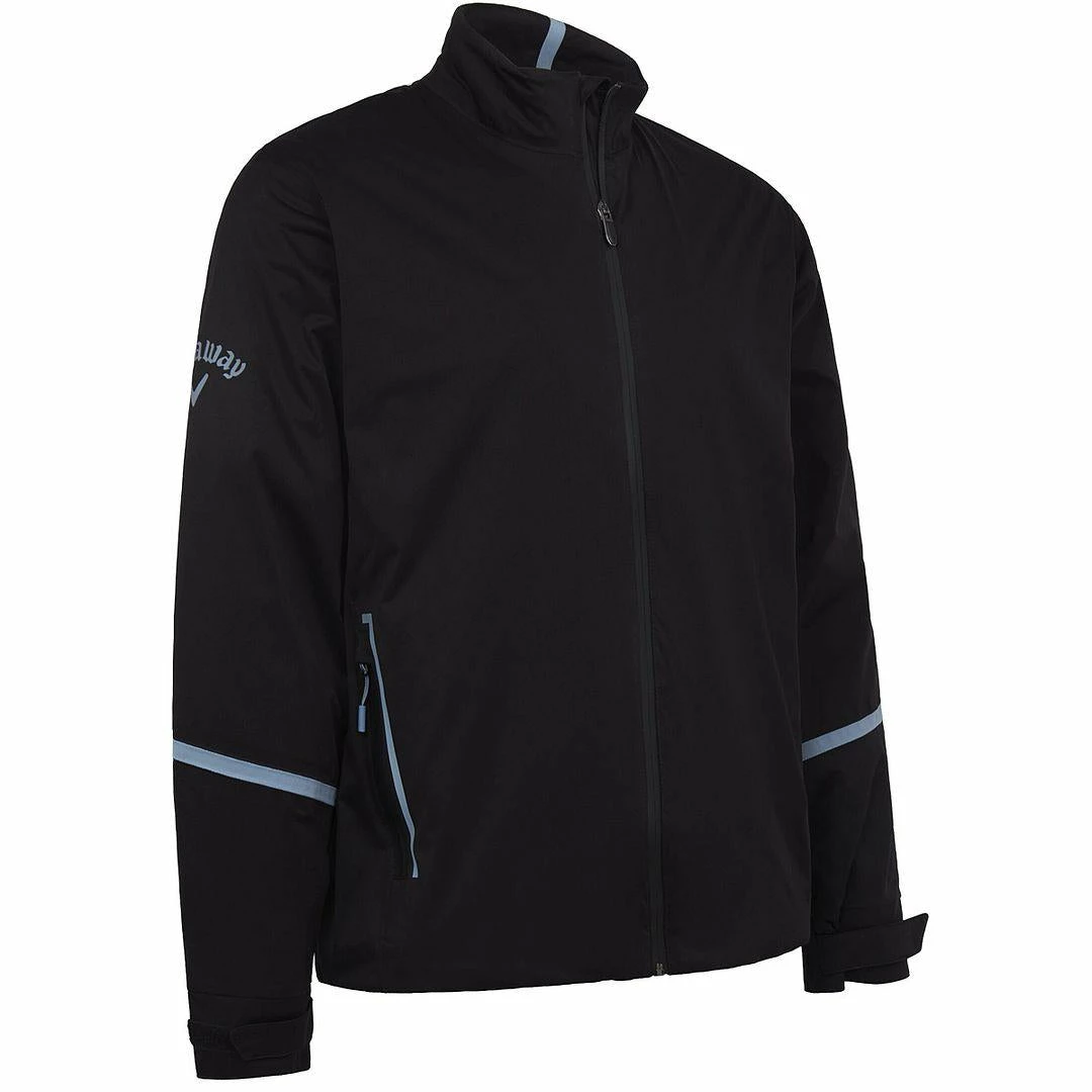 Callaway Golf Mens Stormlite SwingTech FlexFabric Waterproof Golf Jacket - Image 2