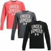 Under Armour Mens UA Rival Terry Crew Neck Fleece Sweater