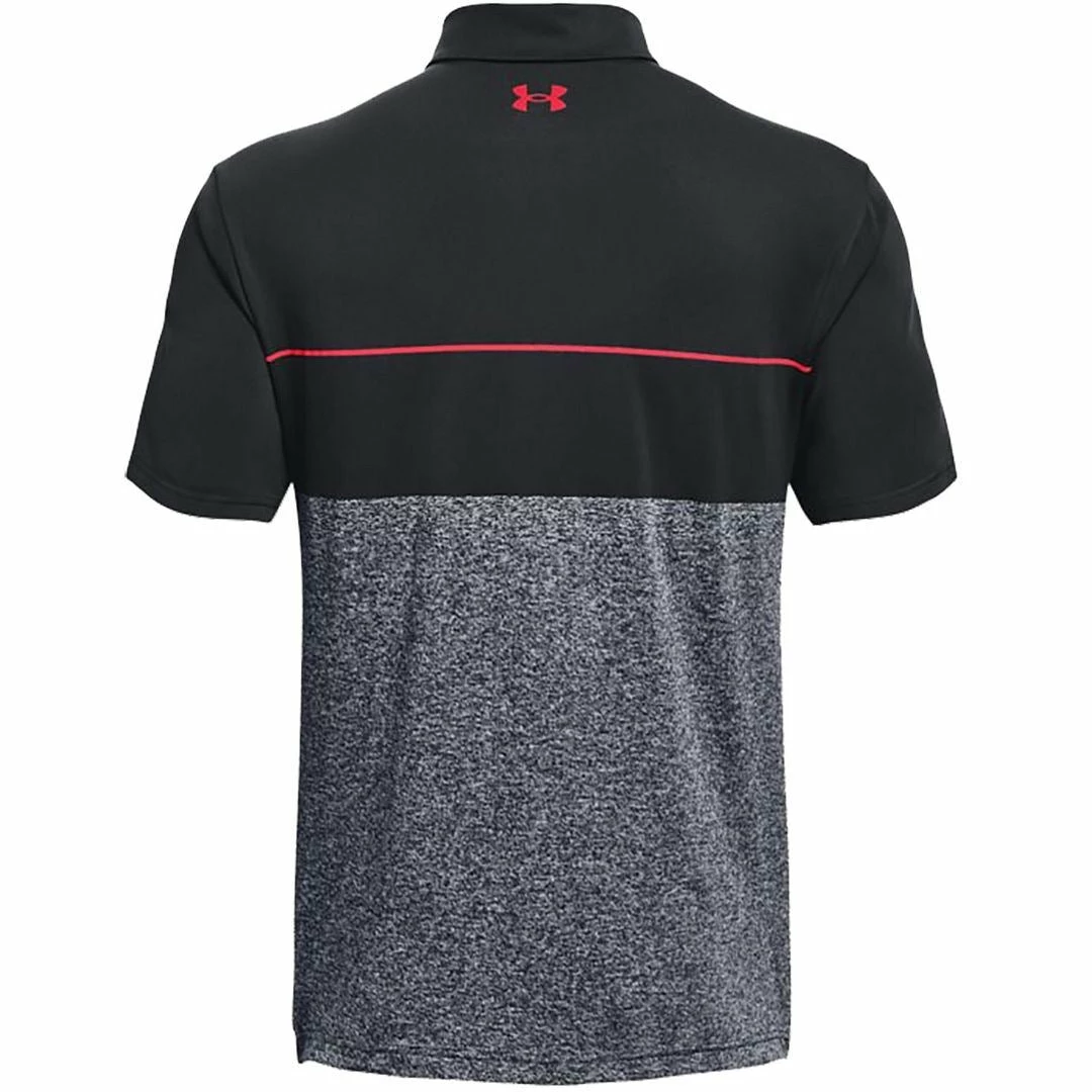 Under Armour Playoff 2.0 HeatGear Lightweight Stretch Mens Golf Polo Shirt - Image 24