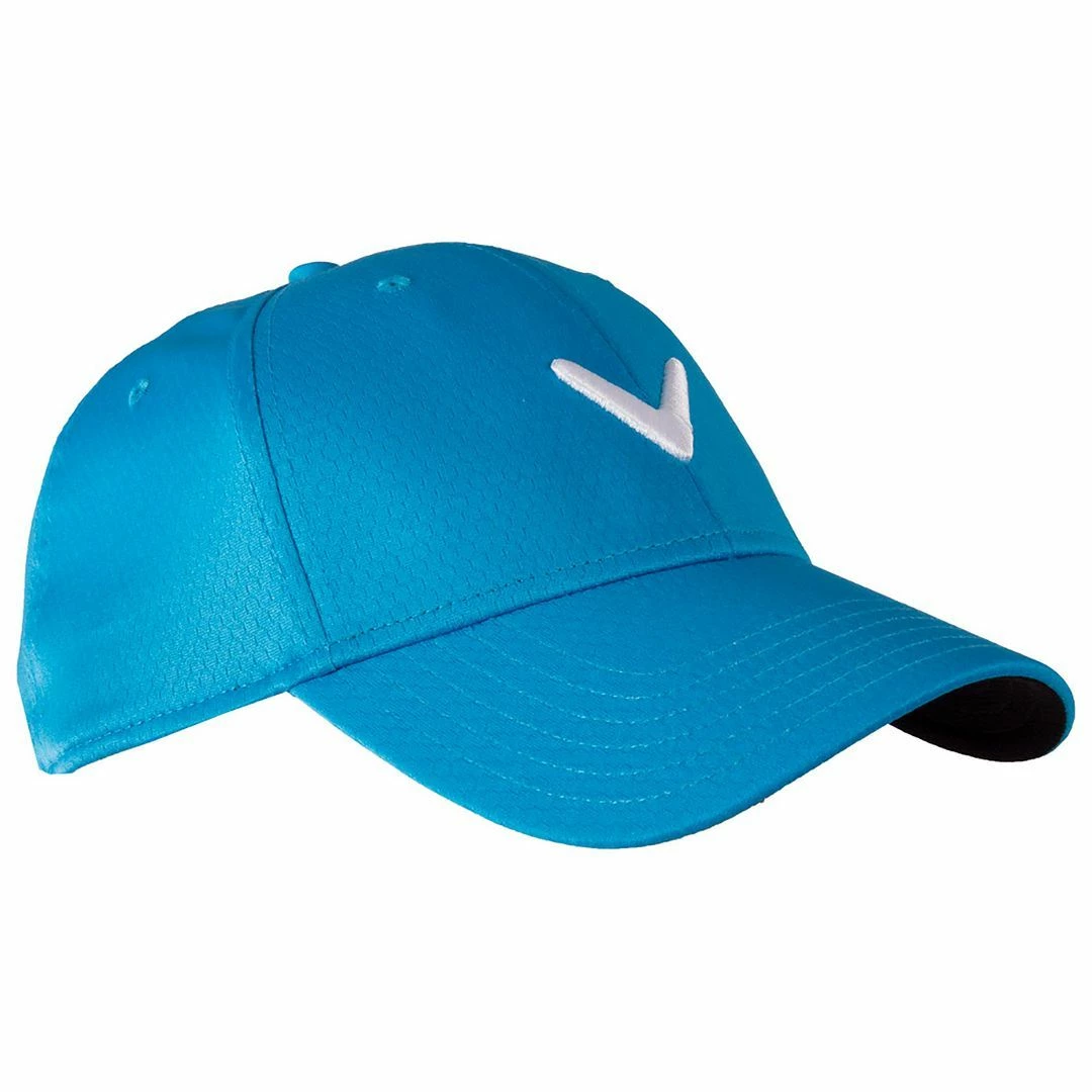 Callaway Golf Mens X Performance Chev Adjustable Golf Cap Hat - Image 3