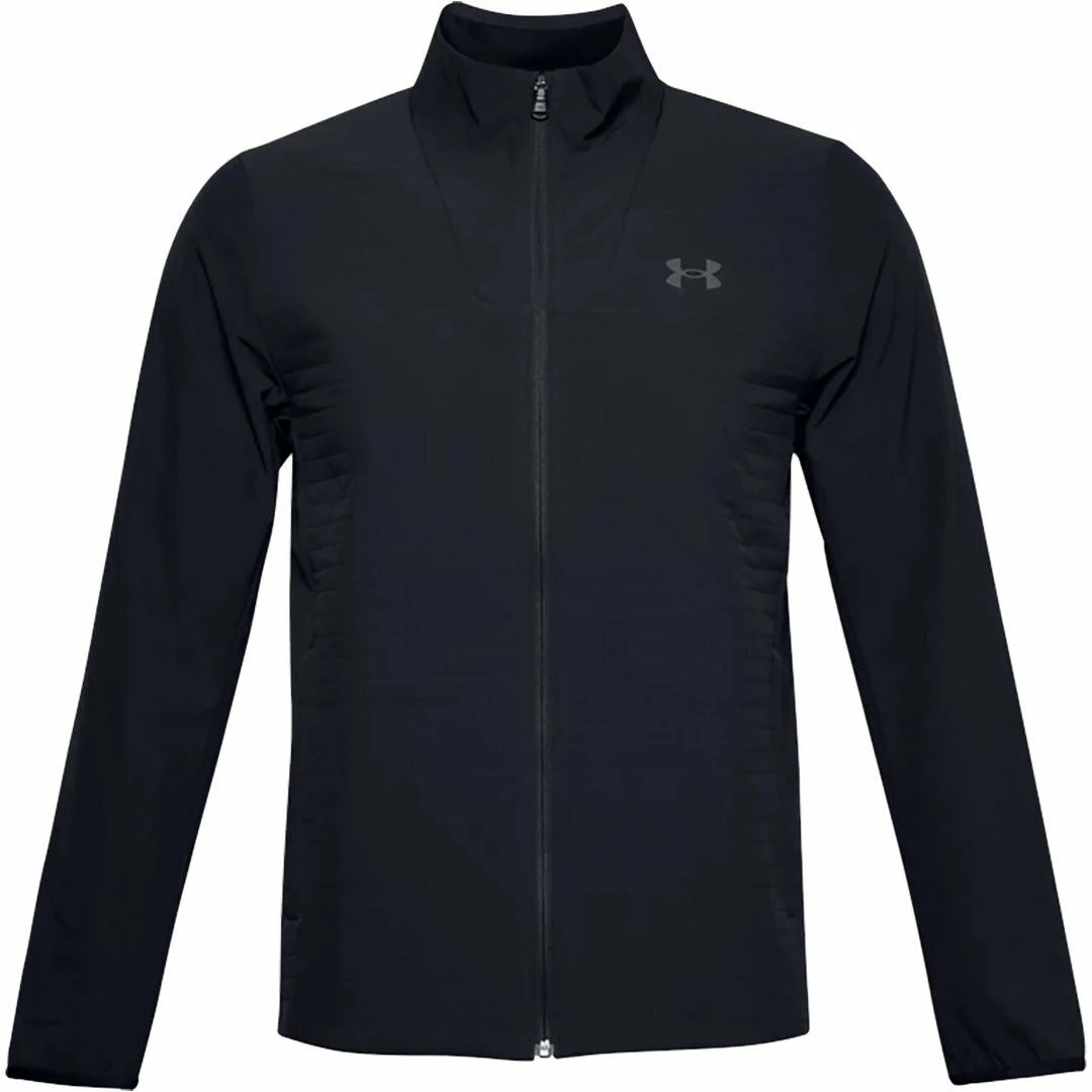 Under Armour Golf Mens UA Storm Revo Water Repellent Full Zip Golf Jacket - Image 3