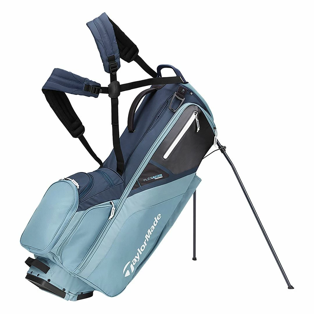 TaylorMade Golf FlexTech Stand Bag Mens Golf Carry Bag 5 Way Divider - Image 5