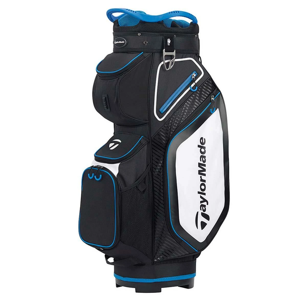 TaylorMade Pro Series 8.0 Golf Cart Trolley Bag 14-Way Divider - Image 4
