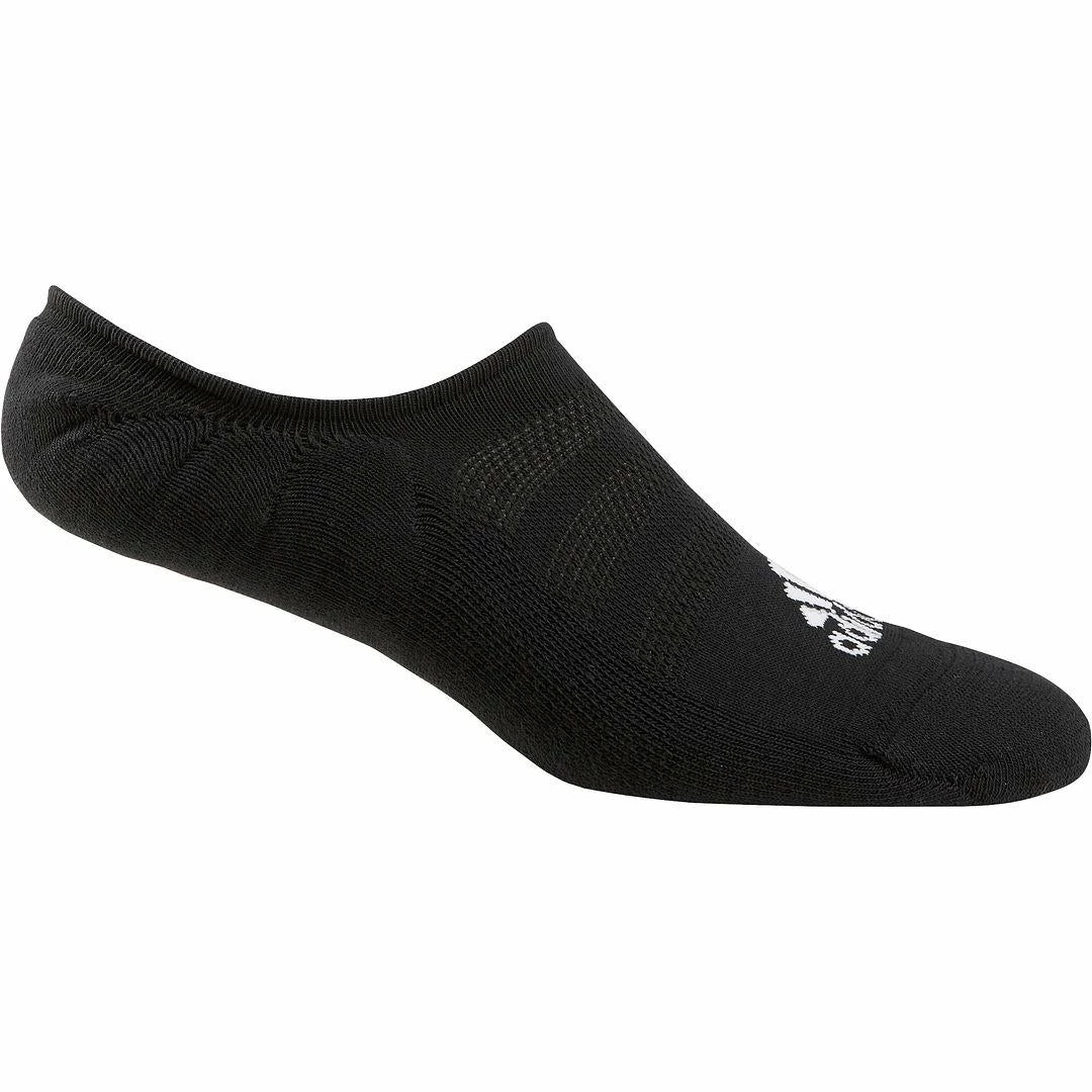 ADIDAS Golf Mens Basic Low Cut Sports Gym Running Socks - Image 3