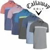 Callaway Golf Mens Soft Touch Opti-Dri Swing Tech Stretch Golf Polo Shirt