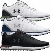 Under Armour UA HOVR Fade 2 SL Wide E Waterproof Mens Spikeless Golf Shoes