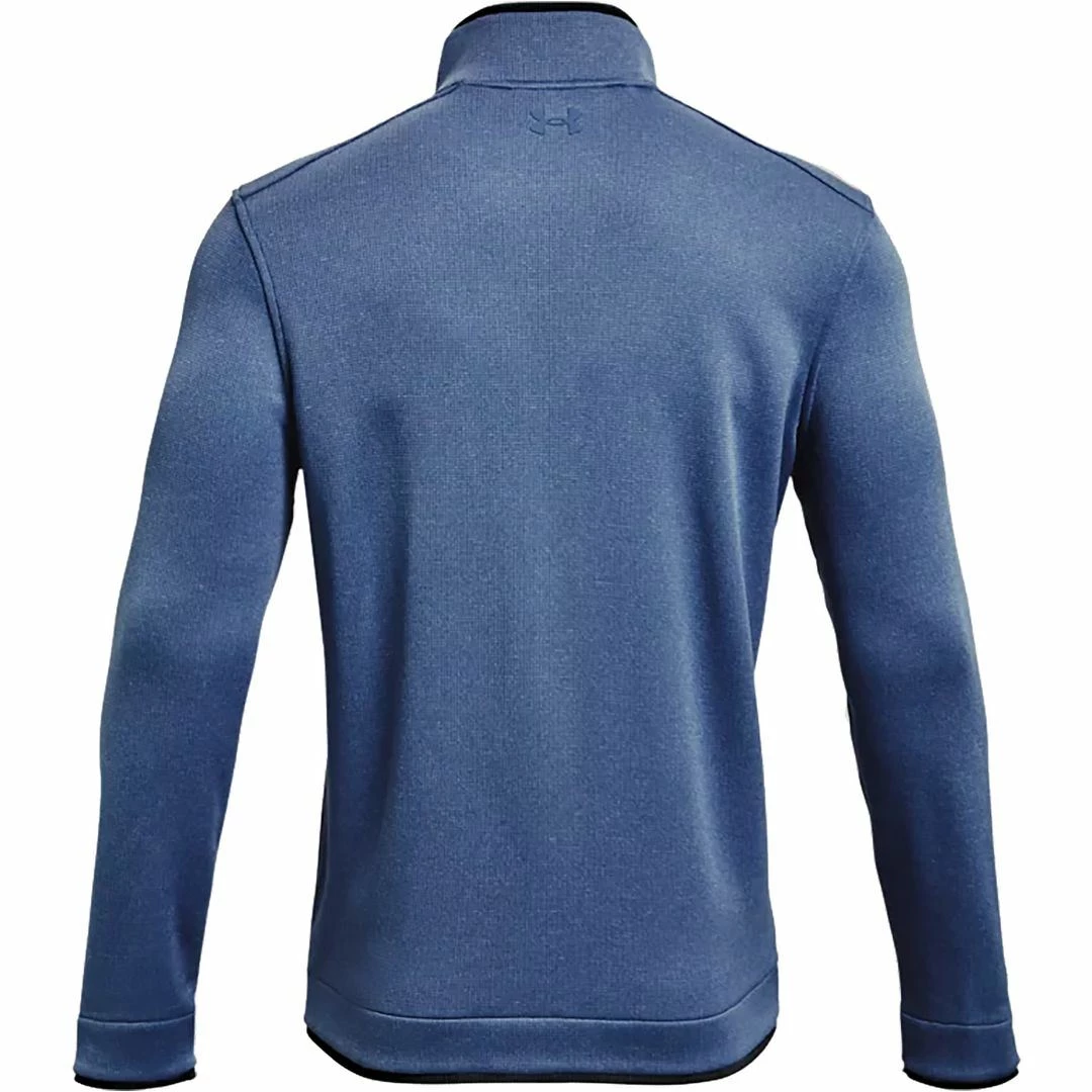 Under Armour Mens UA Storm Water Repellent Breathable 1/2 Zip Golf Sweater Pullover - Image 10