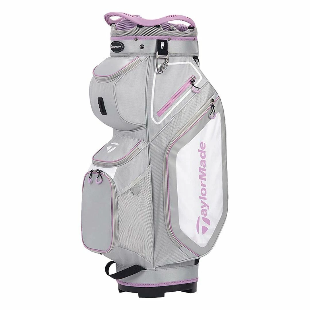 TaylorMade Pro Series 8.0 Golf Cart Trolley Bag 14-Way Divider - Image 9