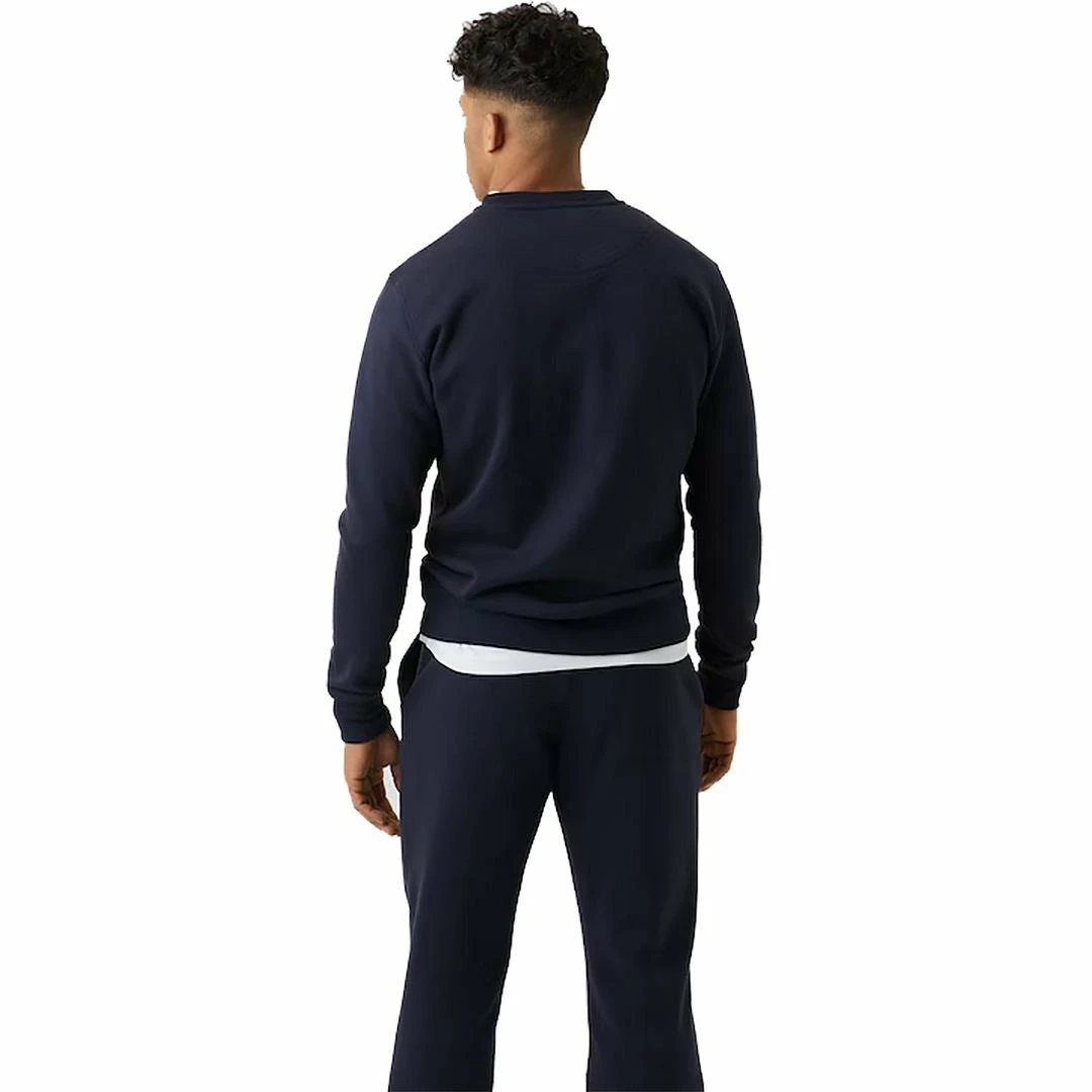 Bjorn Borg Mens Soft Fleece Crewneck Sweater Pullover - Image 5