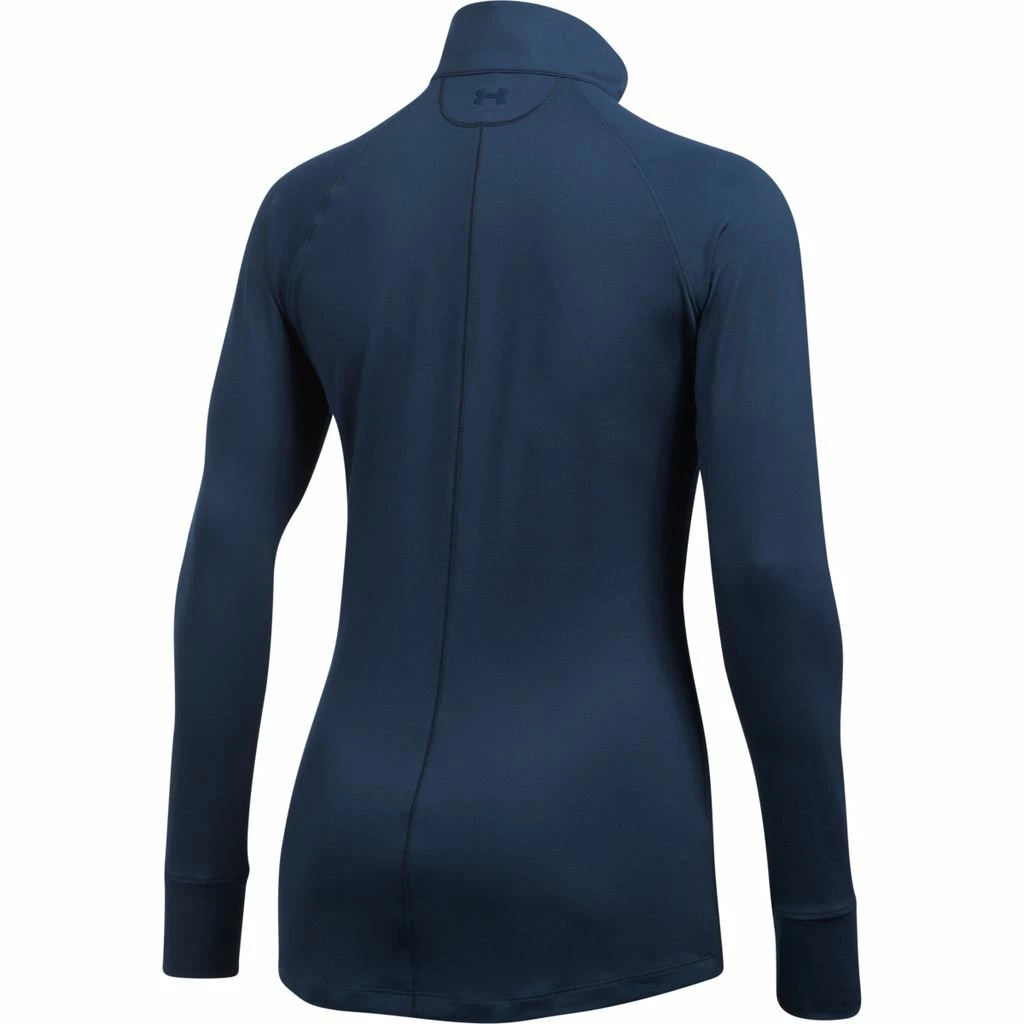 Under Armour Ladies Zinger 1/4 Zip Top Womens Golf Pullover - Image 11
