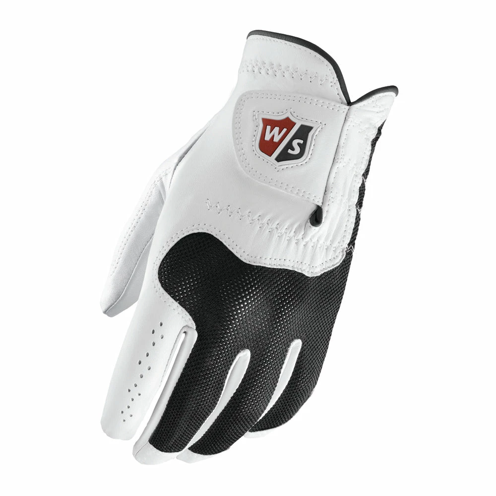 Wilson Staff Conform Leather Golf Glove - Image 3