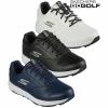 Skechers Mens GO GOLF Elite 5 Legend Waterproof Spikeless Leather Golf Shoes