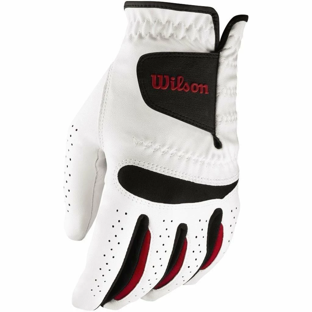 Wilson Golf Wilson Staff Golf Feel Plus Mens Golf Glove Left Hand - Image 9