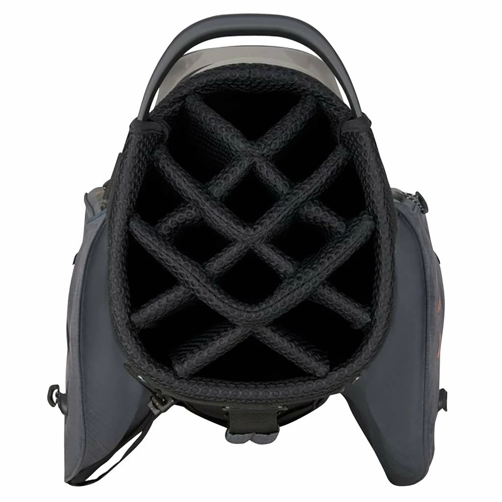 Wilson Golf Wilson Staff Golf Dry Tech II Mens Waterproof Cart Bag 14 Way Divider - Image 11