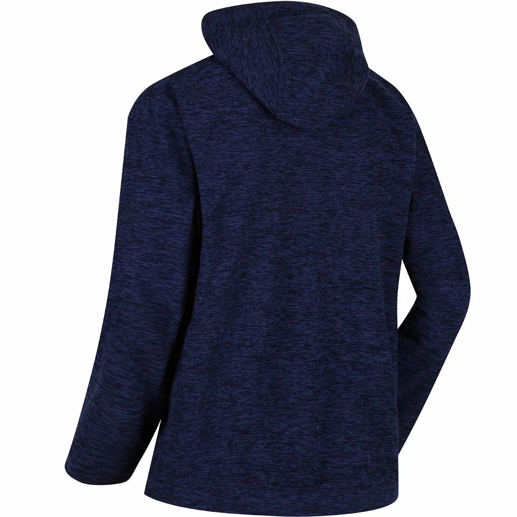 Regatta Mens Laikin Stripe Full Zip Fleece Hoody - Image 17