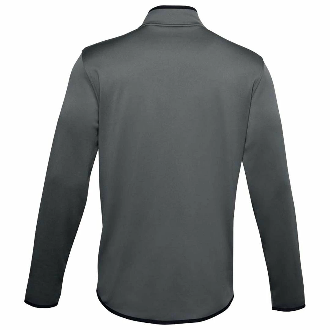 Under Armour Mens UA Fleece Breathable Stretch 1/2 Zip Golf Sweater Pullover - Image 11