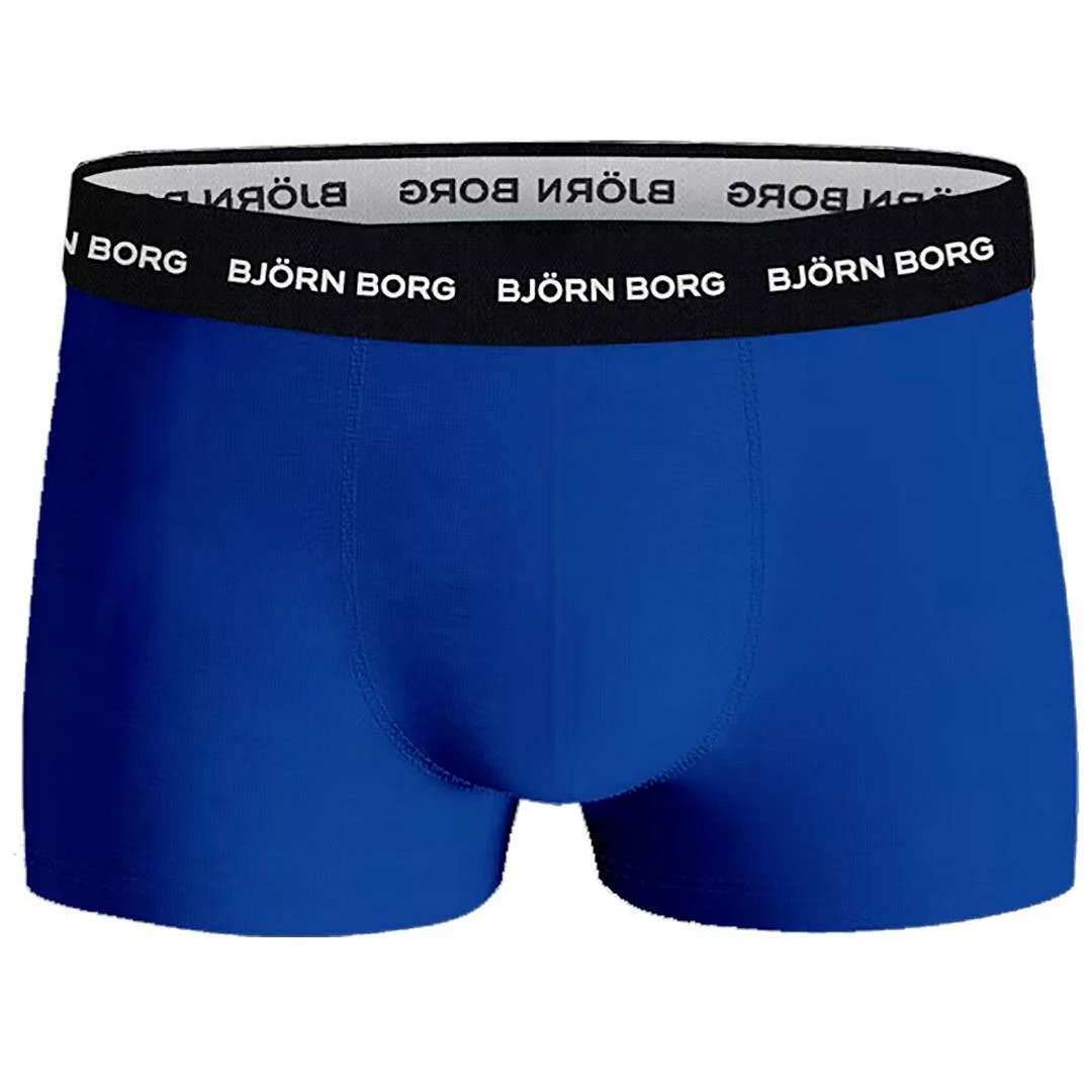 Bjorn Borg Mens Cotton Stretch Shorts Boxer Briefs Underwear Many Choices 3-PACK - Image 31