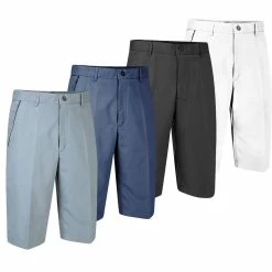 Stuburt Mens Dri-Back Endurance-Tech Stretch Golf Shorts