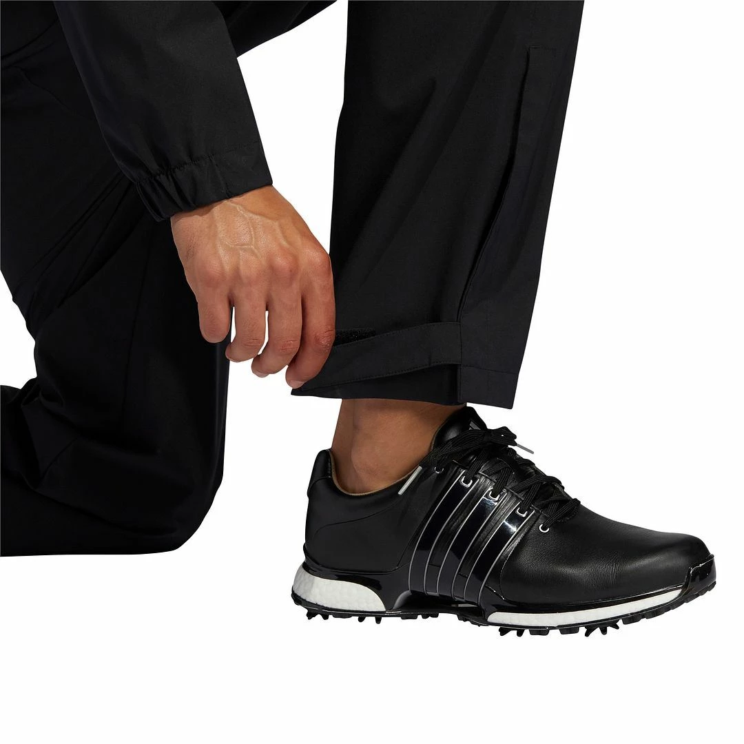 ADIDAS Golf Mens Provisional Rain Pants Water Repellant Golf Trousers - Image 27