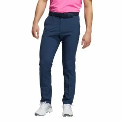 ADIDAS Golf Mens Ultimate365 Tapered Water-Resistant Golf Trousers