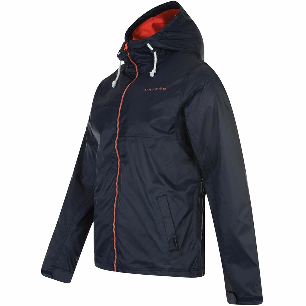 Dare 2b Mens Prewarm Water Repellent Full Zip Hooded Jacket - Image 22